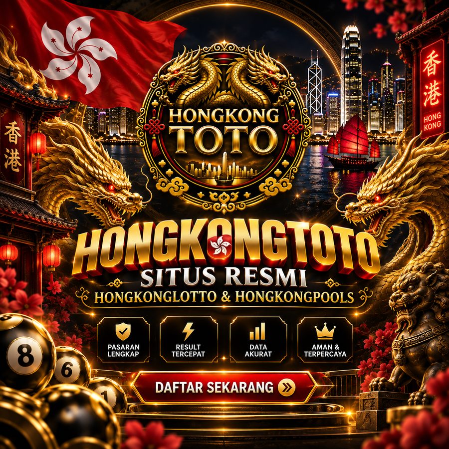 Hongkongtoto Darul Kamal